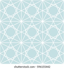 Art deco seamless background.