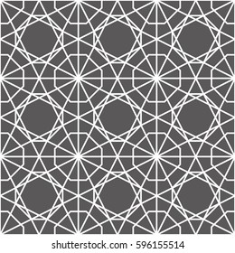 Art deco seamless background.