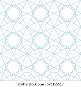 Art deco seamless background.