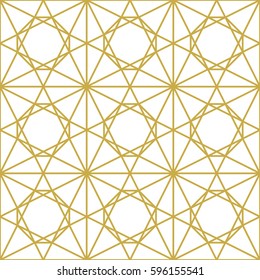 Art deco seamless background.