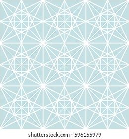 Art deco seamless background.