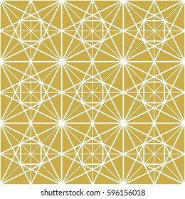 Art deco seamless background.