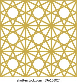 Art deco seamless background.