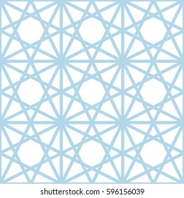 Art deco seamless background.