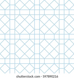 Art deco seamless background.