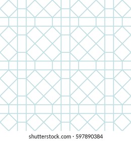 Art deco seamless background.