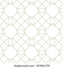 Art deco seamless background.