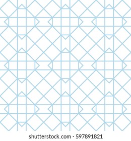 Art deco seamless background.