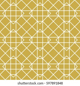 Art deco seamless background.