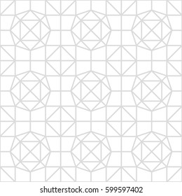 Art deco seamless background.