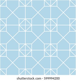 Art deco seamless background.
