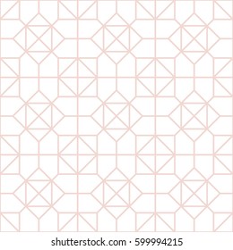 Art deco seamless background.