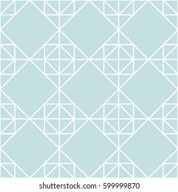 Art deco seamless background.