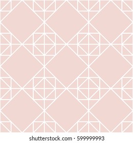 Art deco seamless background.