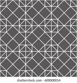 Art deco seamless background.
