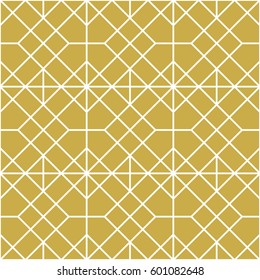 Art deco seamless background.