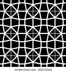 Art deco seamless background.