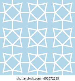 Art deco seamless background.