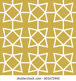 Art deco seamless background.