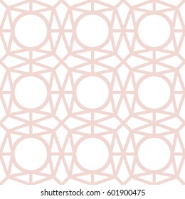 Art deco seamless background.