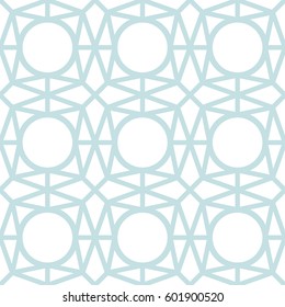 Art deco seamless background.