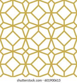 Art deco seamless background.