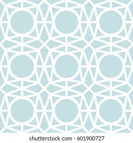 Art deco seamless background.