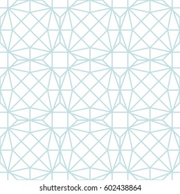 Art deco seamless background.