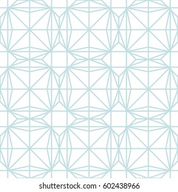 Art deco seamless background.