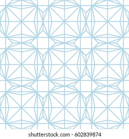 Art deco seamless background.