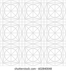 Art deco seamless background.
