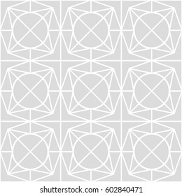 Art deco seamless background.