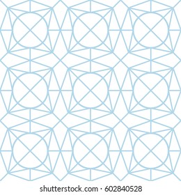 Art deco seamless background.