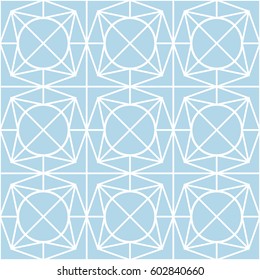Art deco seamless background.