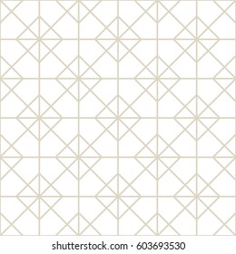 Art deco seamless background.