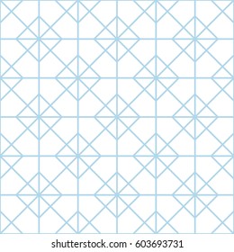 Art deco seamless background.