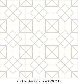 Art deco seamless background.