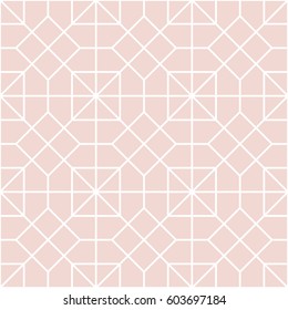 Art deco seamless background.