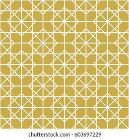 Art deco seamless background.