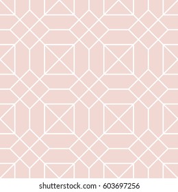 Art deco seamless background.
