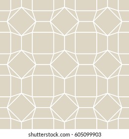 Art deco seamless background.
