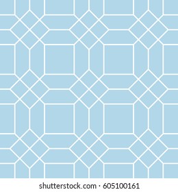 Art deco seamless background.