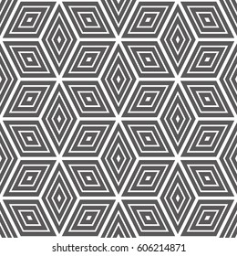 Art deco seamless background.