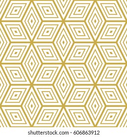 Art deco seamless background.
