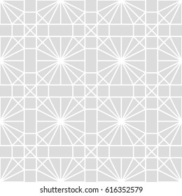 Art deco seamless background.