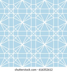 Art deco seamless background.