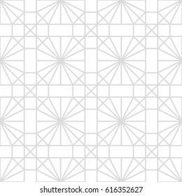 Art deco seamless background.