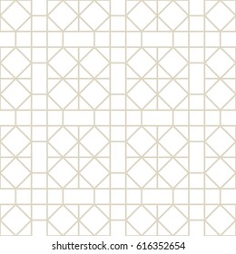 Art deco seamless background.