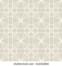 Art deco seamless background.