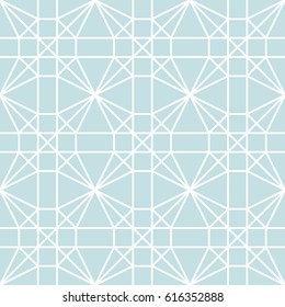 Art deco seamless background.